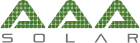 AAA Solar logo